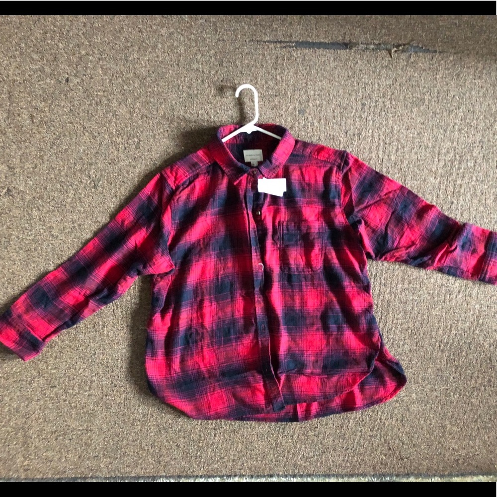 NWT!!! AE Flannel